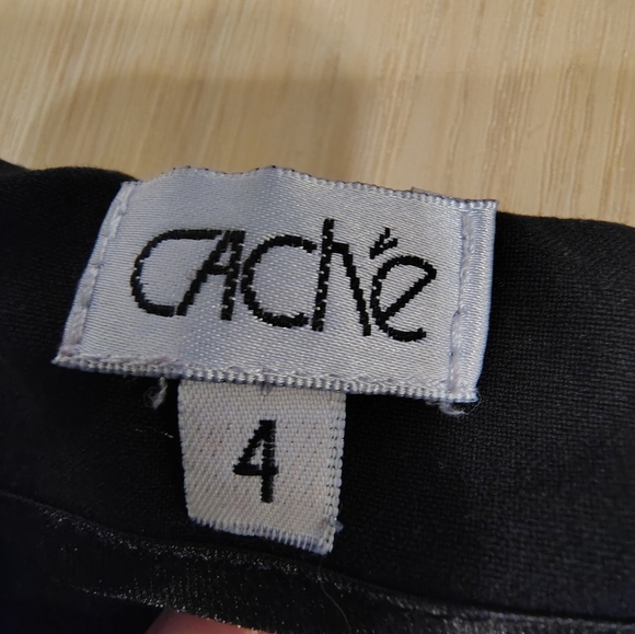 Caché Ruffle Skirt - Picture 3 of 3